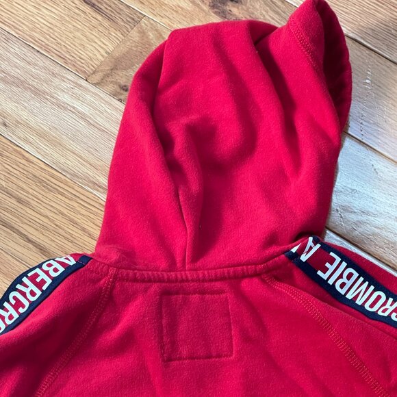 Abercrombie Kids Zip Up with Hood - Picture 4 of 7